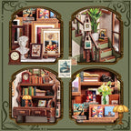 Miniatuur - Gallery Bookstore - CWGC214 - Cutebee