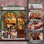 Miniatuur - Gallery Bookstore - CWGC214 - Cutebee