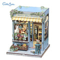 Miniatuur - Anna's Blue Blossom - CWGC211 - Cutebee