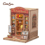 Miniatuur - The Drama Bookshop - CWGC206 - Cutebee