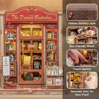 Miniatuur - The Drama Bookshop - CWGC206 - Cutebee