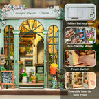 Miniatuur - Champs-Elysees Florist - CWGC201 - Cutebee