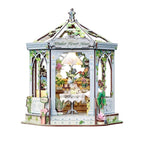 Miniatuur - Windsors Flower House - GHGC401 - Cutebee