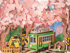Miniatuur - Sakura Dreamy Tour - AMT02 - Rolife