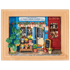 Miniatuur - Daily Fresh Flower - DP003 - Rolife