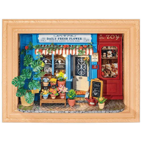Miniatuur - Daily Fresh Flower - DP003 - Rolife