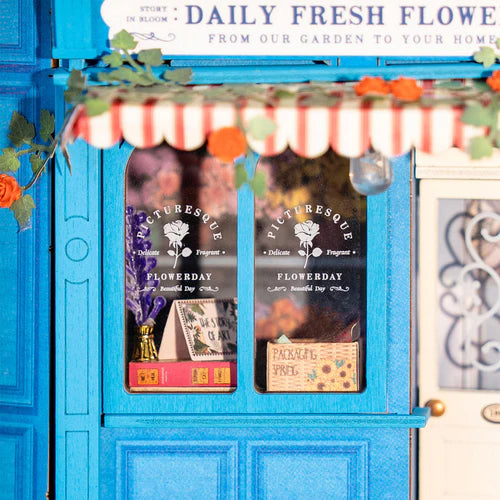 Miniatuur - Daily Fresh Flower - DP003 - Rolife