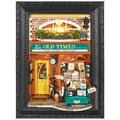 Miniatuur - Old Times Bookstore - DP004 - Rolife