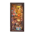 Miniatuur - Book Nook - The Long Goodbye - CuteBee