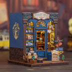 Miniatuur - Book Nook - Journey Trace Bookshop - CWGC204 - CuteBee