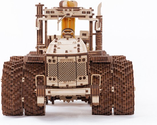 Houten bouwpakket - Kirovets K-7M Traktor - EWA