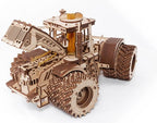 Houten bouwpakket - Kirovets K-7M Traktor - EWA