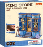 Miniatuur - Magic Astronomy Shop - DS048 - Rolife