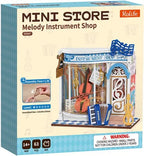 Miniatuur - Melody Instrument Shop - DS047 - Rolife