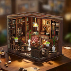 Miniatuur - Left Bank Study - AW02-001 - Dongguan