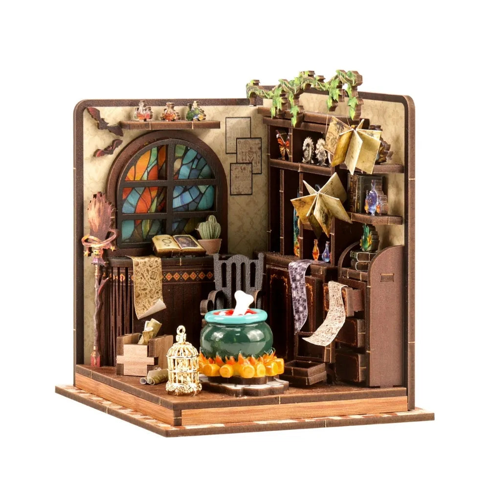 Miniatuur - Magic Potion Workshop - AW01-002 - Dongguan