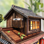 Miniatuur - Kasuga Grocery Store - AM01-006 - Dongguan