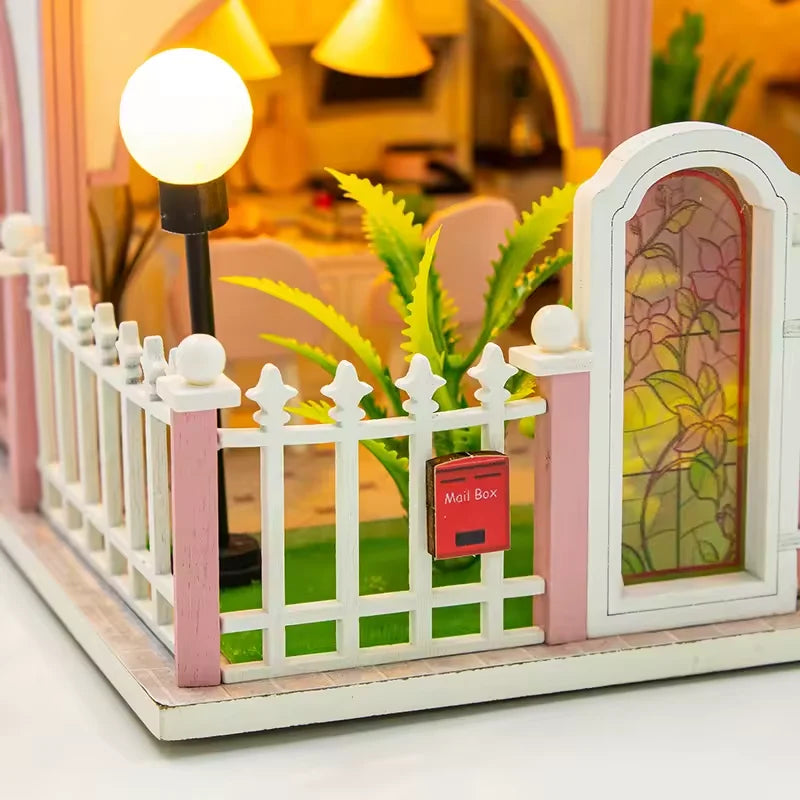 Miniatuur - Windsor Castle - L2503 - Hongda