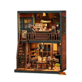 Miniatuur - Bear Restaurant - AW02-004 - Dongguan