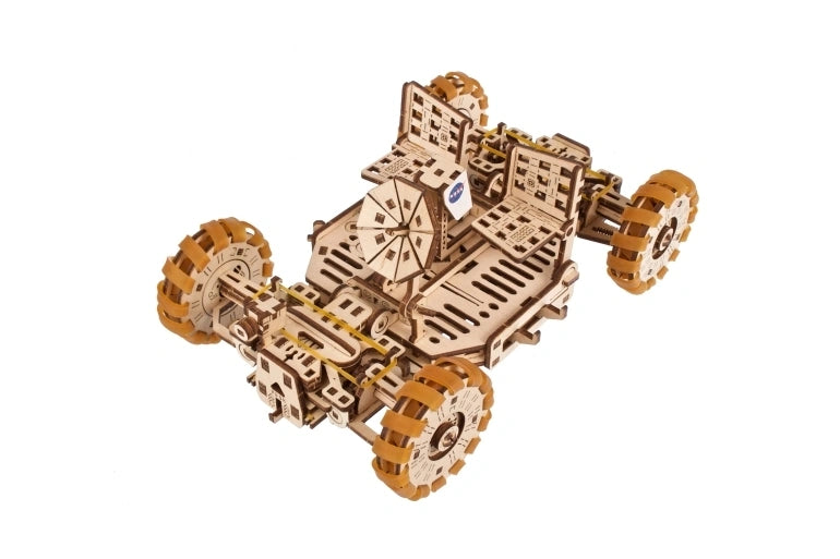 Houten bouwpakket - NASA Lunar Rover - 319 onderdelen - Ugears