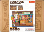 Miniatuur - Nostalgic Corner Shop - TGE05 - Rolife