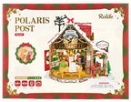 Miniatuur - Polaris Post 9 - DG187 - Rolife