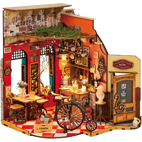 Miniatuur - Cheers Bar & Dining - Rolife