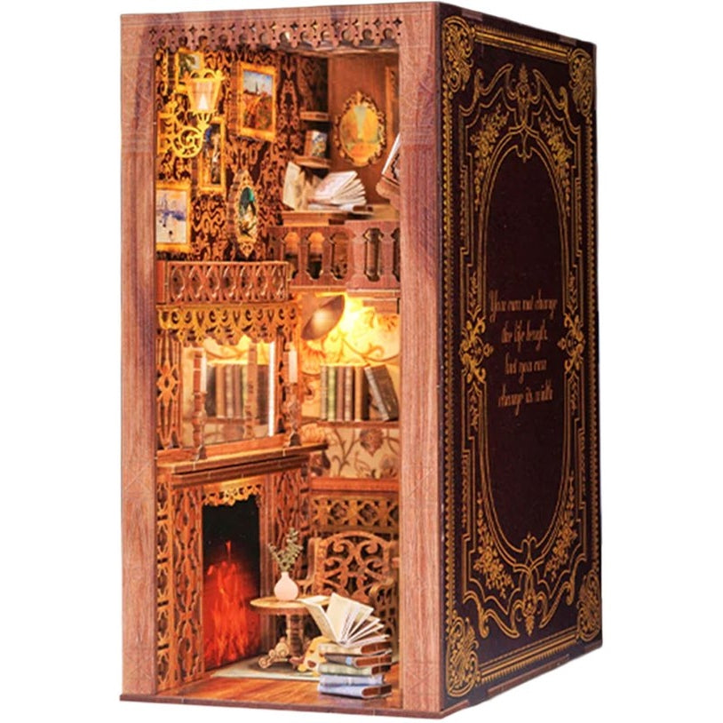 Miniatuur - Book Nook - Eternal Bookstore - CuteBee