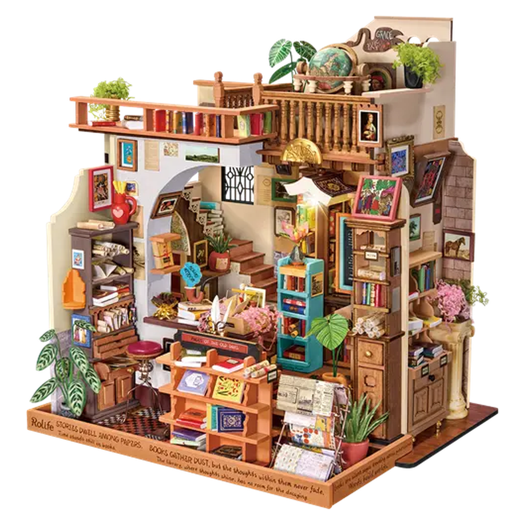 Miniatuur - Pagestory Books - DH103 - Rolife