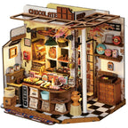Miniatuur - Henry's Chocolate - Rolife