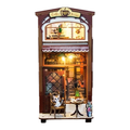 Miniatuur - Book Nook - Coffee House - M2411