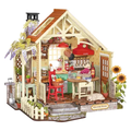 Miniatuur - Sunlit Farmhouse Kitchen - DH101 - Rolife