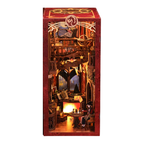 Miniatuur - Book Nook - Flame Common Room - RK01B - CuteBee