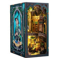 Miniatuur - Book Nook - Darkness Common Room - RK05B - Cutebee
