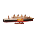 Houten bouwpakket - 1912 - Eternal Atlantic Voyager - 433 onderdelen - Rolife