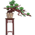 Houten bouwpakket - Bloemen - Evergreen Pine Bonsai - 115 onderdelen - Rolife