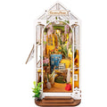 Miniatuur - Book Nook - Garden House - Rolife