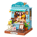 Miniatuur - Gelato Stall - DS052 - Rolife