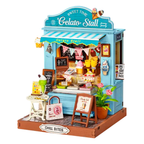 Miniatuur - Gelato Stall - DS052 - Rolife