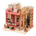 Miniatuur - Greenhouse - Flower House - Gypsophila
