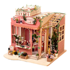 Miniatuur - Greenhouse - Flower House - Gypsophila
