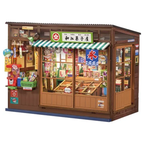 Miniatuur - Nostalgic Corner Shop - TGE05 - Rolife