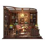 Miniatuur - Left Bank Study - AW02-001 - Dongguan