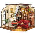 Miniatuur - Catherine's Living Room - Rolife