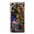 Miniatuur - Book Nook - Lost City of Atlantis - FJ09 - Fifijoy