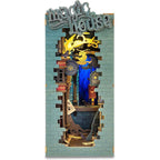 Miniatuur - Book Nook - Magic House - Rolife