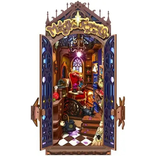 Miniatuur - Book Nook - Magic Fantasy Corner - Rolife