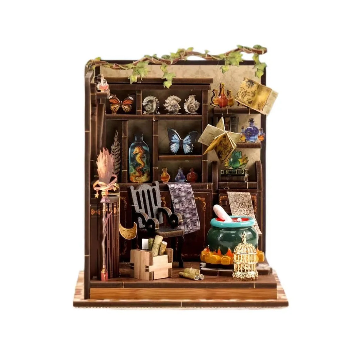 Miniatuur - Magic Potion Workshop - AW01-002 - Dongguan