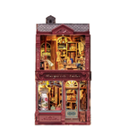 Miniatuur - Book Nook - Marguerite Tailor - CuteBee