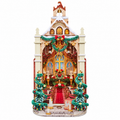 Miniatuur - Book Nook - Caroling Cathedral - TGB26 - Rolife